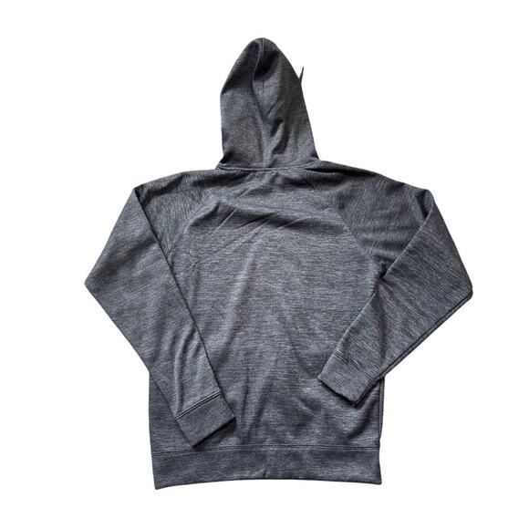 OREGON DUCKS Colosseum Sweatshirt, Men's small; Gray, fleecy inside; thermal - Picture 2 of 8